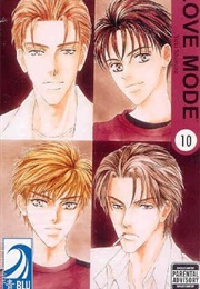 Love Mode 10 (Yuki Shimizu)