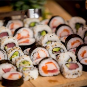 Kosher Sushi