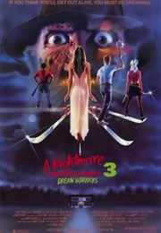 A Nightmare on Elm Street 3: Dream Warriors (1987)
