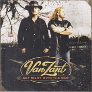 Nobody Gonna Tell Me What to Do - Van Zant