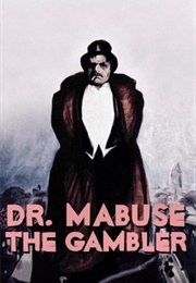 Dr. Mabuse, the Gambler (1922)