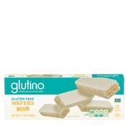 Glutino Lemon Wafers