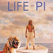 Life of Pi (2012)