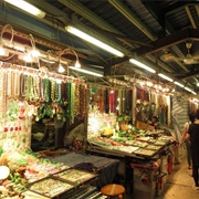 Jade Market - Hong Kong