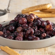 Olive Dolci Fritte Alla Pugliese