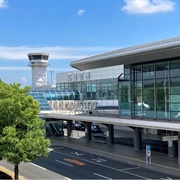 Hiroshima International Airport, Japan