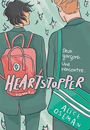 Heartstopper- Deux Garçons, Une Rencontre (Alice Oseman)