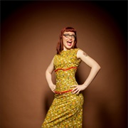 Megan Rose Gedris (Non-Binary/Gender-Fluid, They/Them)