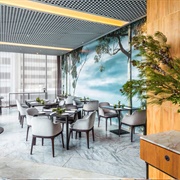 Wildflower (Fine Dining; CBD)