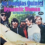 Dynamite Woman - Sir Douglas Quintet