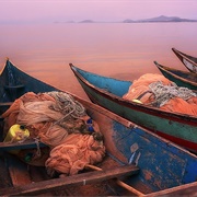 Migingo Island, Kenya