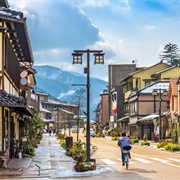 Kaga, Ishikawa, Japan