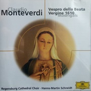 Claudio Monteverdi - Vespro Della Vergine 1610 / Madrigals