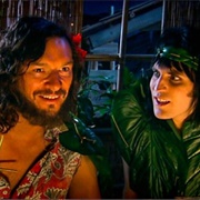 The Nightmare of Milky Joe