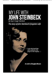 My Life With John Steinbeck (Gwyn Conger Steinbeck & Douglas Brown)