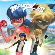 Miraculous Tales Ladybug Cat Noir
