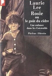 Rosie Ou Le Goût Du Cidre (Laurie Lee)