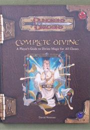 Complete Divine (David Noonan)