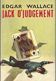 Jack O'judgment (Edgar Wallace)