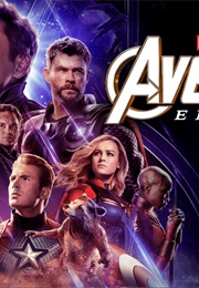 Avengers: Endgame (2019)