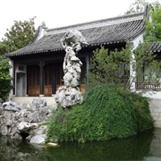 New York Chinese Scholar's Garden