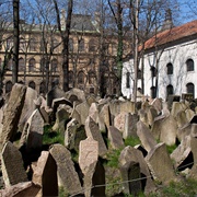 Old Jewish Cemetery