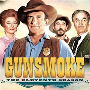Gunsmoke Season 11