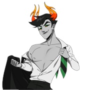 Lanque Bombyx (Hiveswap)