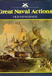 Great Naval Actions (Warner, Oliver)