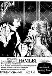 Hamlet (ITV Saturday Night Theatre) (1970)
