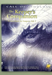 The Keeper's Companion (Various)