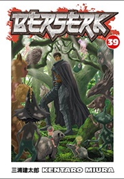 Berserk, Vol. 39 (Kentaro Miura)