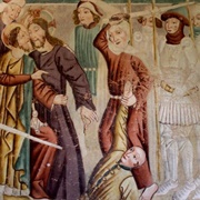 Svetište Sv. Marije Na Škriljinah (The Sanctuary of St. Mary of the Rocks)