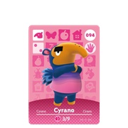Cyrano (Animal Crossing - Series 1)