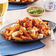 General Tso's Poutine