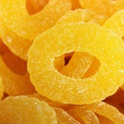 Pineapple Rings
