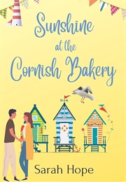 Sunshine at the Cornish Bakery (Sarah Hope)