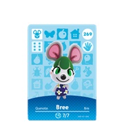 Bree (Animal Crossing - Series 3)