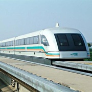 Shanghai Maglev