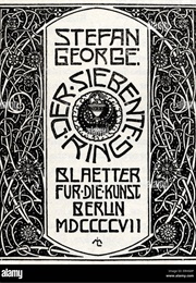 Der Siebente Ring (Stefan George)