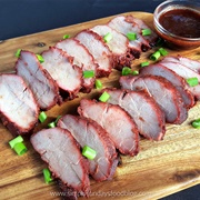 Chinese Roast Pork