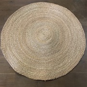 Woven Twig Rugs