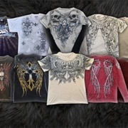 Affliction Clothing