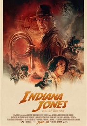 Indiana Jones and the Dial of Destiny (2023)