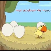 Passarinhos a Bailar