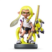 Inkling Girl (Yellow)