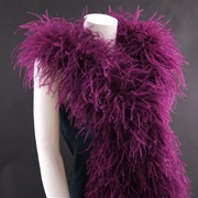 Ostrich Boa