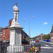 Medlar-With-Wesham, Lancashire