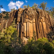 Sawn Rocks, Mount Kaputar National Park, NSW, Australia