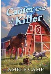 Canter With a Killer (Amber Camp)